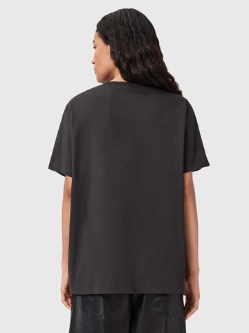 AllSaints Majica 'ROAR TOMMI' | črna barva