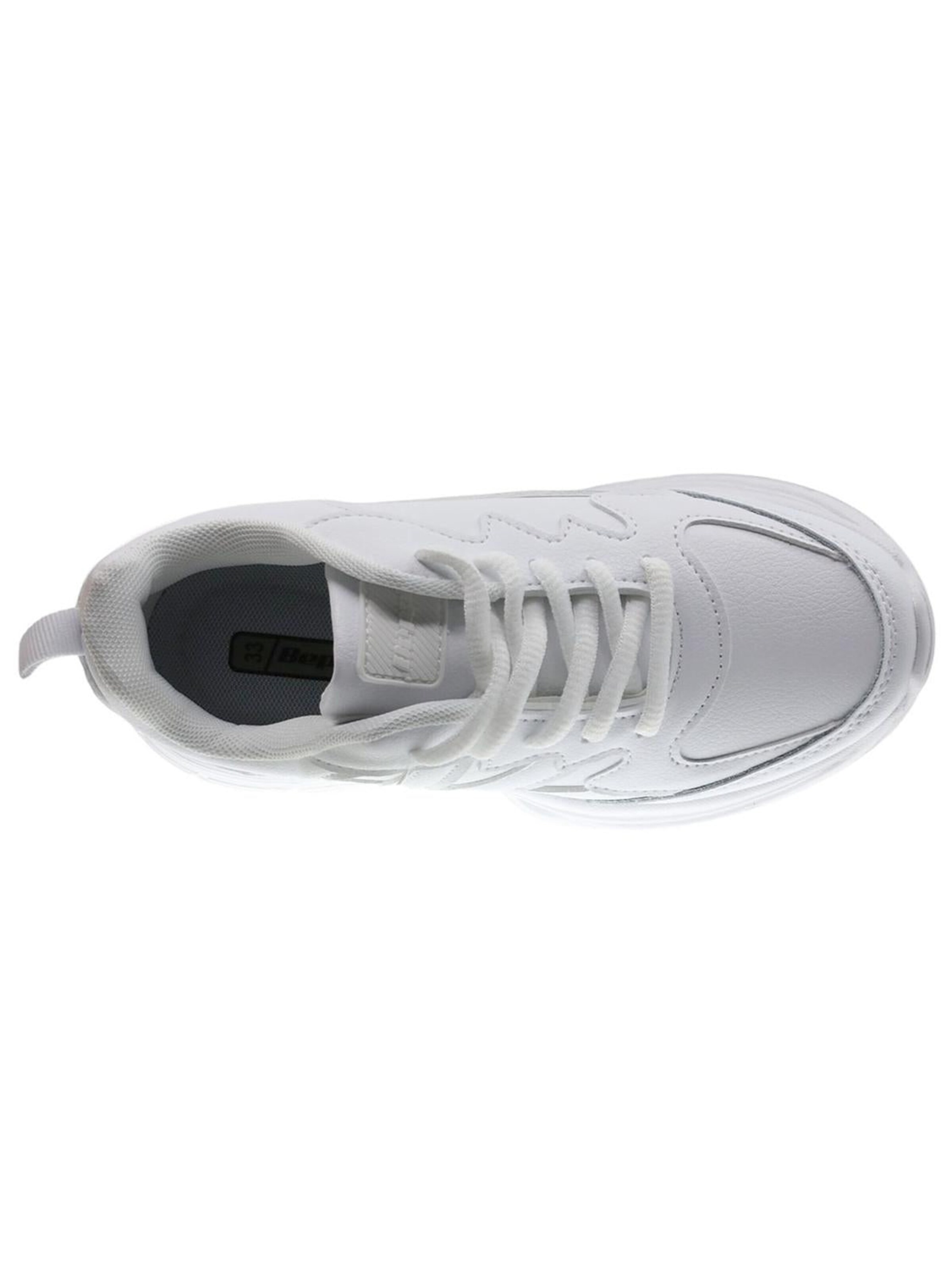 Beppi Sneaker 'Casual Sport Shoe'‌‌‌‌‌‌ in Weiß