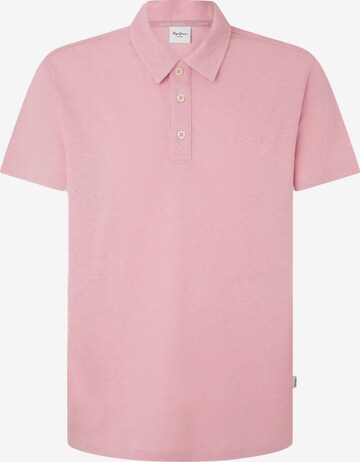 Pepe Jeans Shirt 'HOLLY' in Pink: front