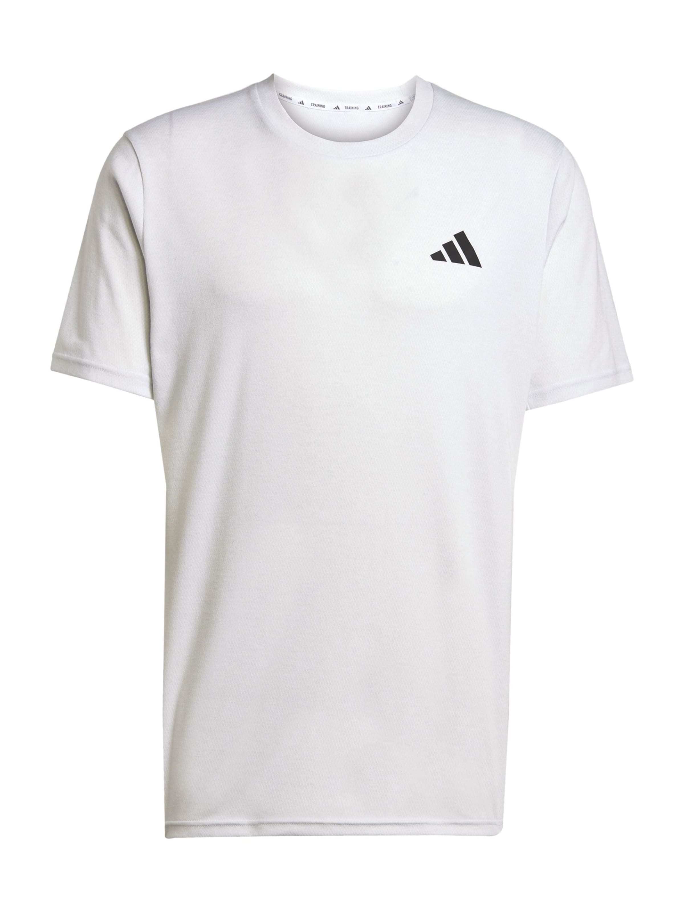 ADIDAS PERFORMANCETehnička sportska majica 'Train Essentials Feelready Novelty' - bijela boja: prednji dio