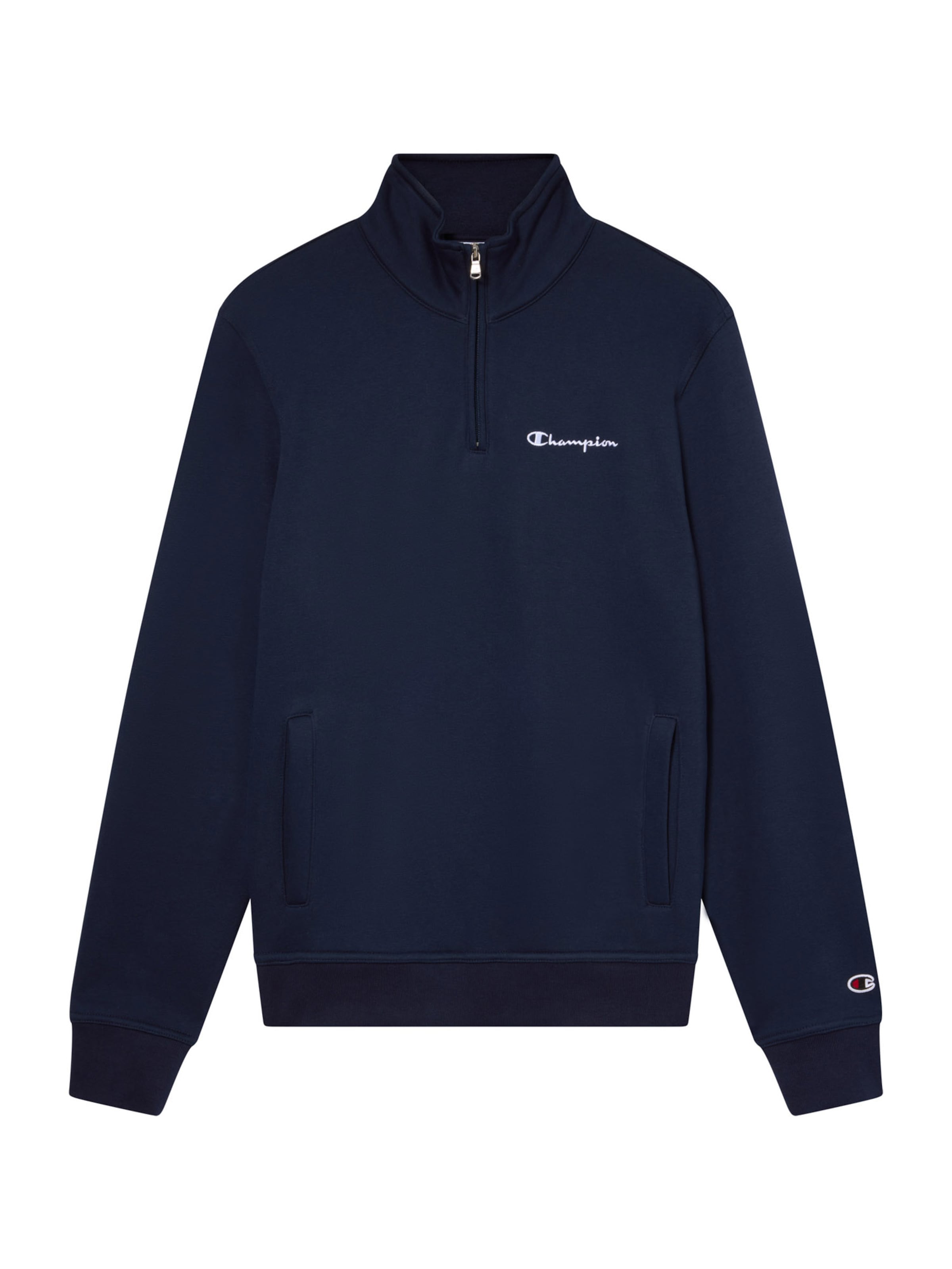 Champion Authentic Athletic Apparel Sweatshirt i blå: forside