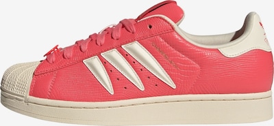 ADIDAS ORIGINALS Sneaker 'Pokemon Superstar II' in 37-37,5 in rot / weiß, Produktansicht