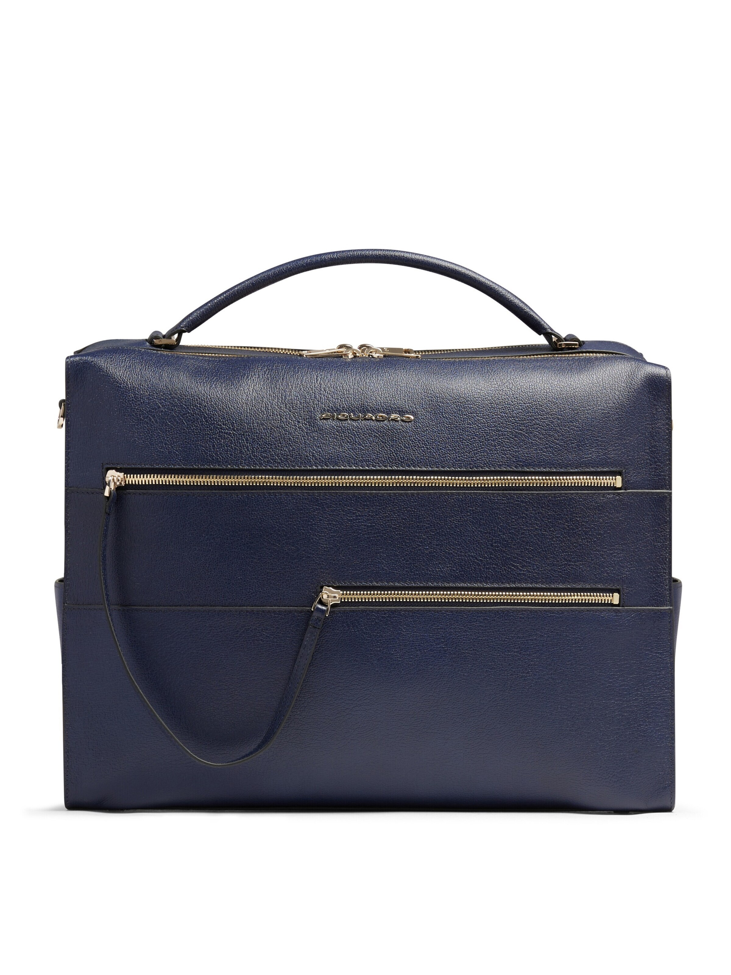 Piquadro Laptoptaske i sort