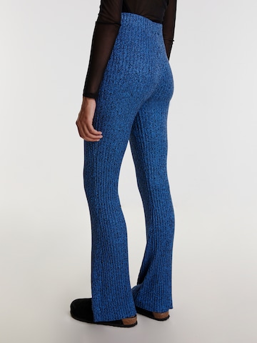 EDITED Flared Pants 'NOHEA' in Blue