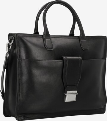 The Bridge Document Bag 'Dante' in Black