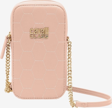 Cavalli Class Smartphone Case 'Palermo' in Pink: front
