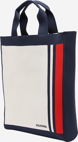 TOMMY HILFIGER "Чанта тип ""Shopper""" в бежово