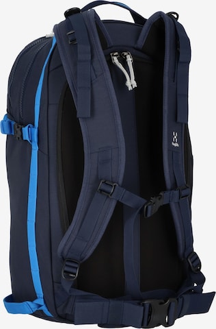 Haglöfs Sports Backpack 'Elation 30' in Blue