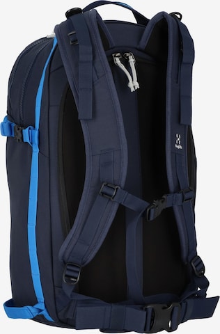 Sac à dos de sport 'Elation 30' Haglöfs en bleu