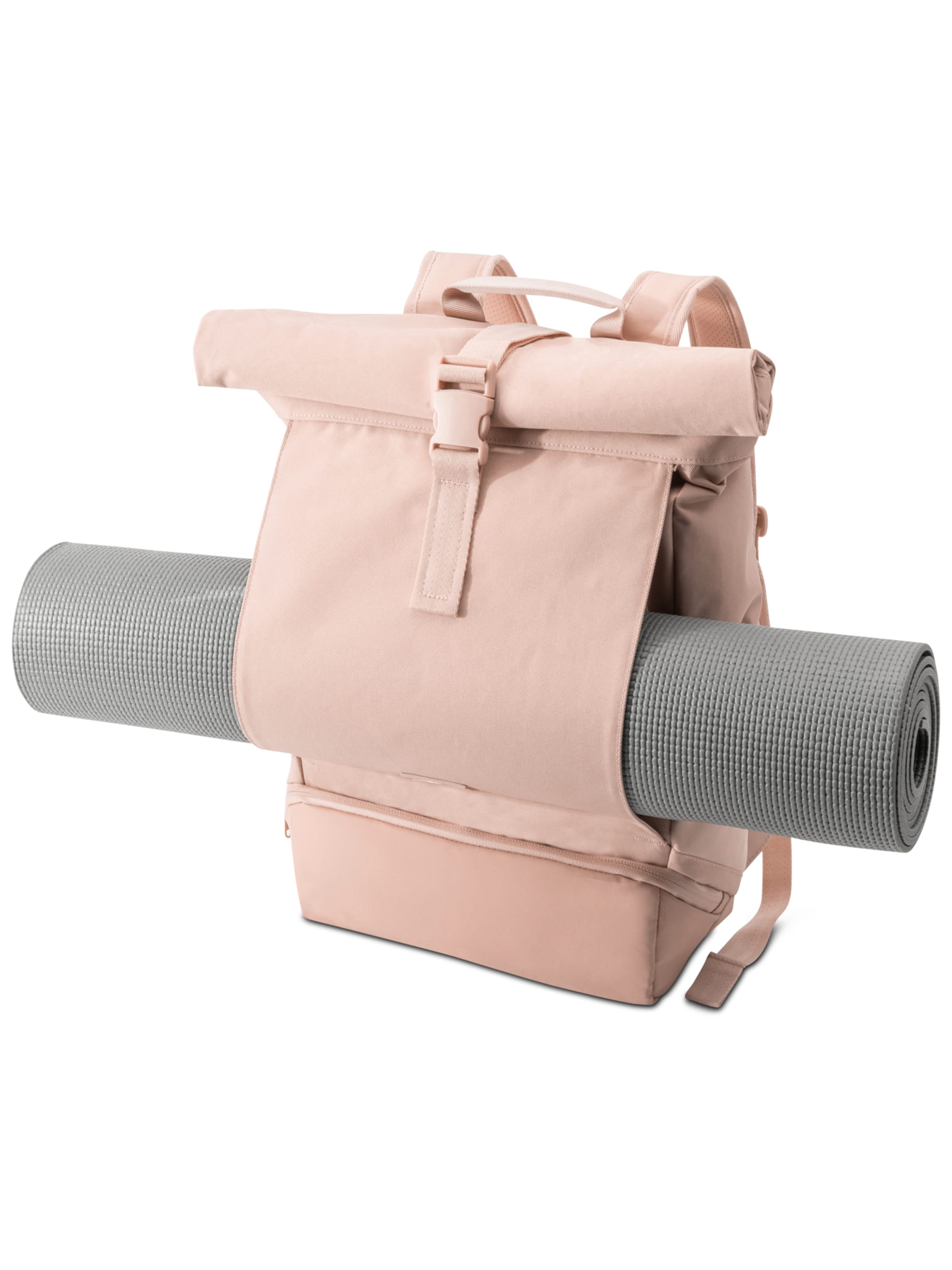 rožinė Johnny Urban Kuprinė 'Allen Medium'