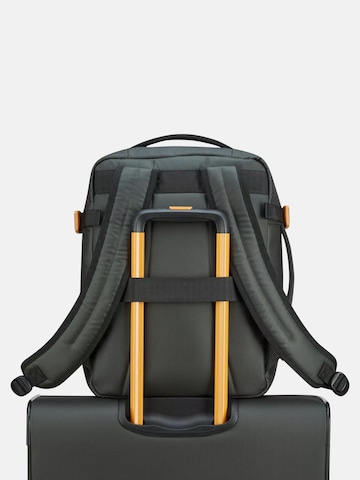 Sac à dos Roncato en vert