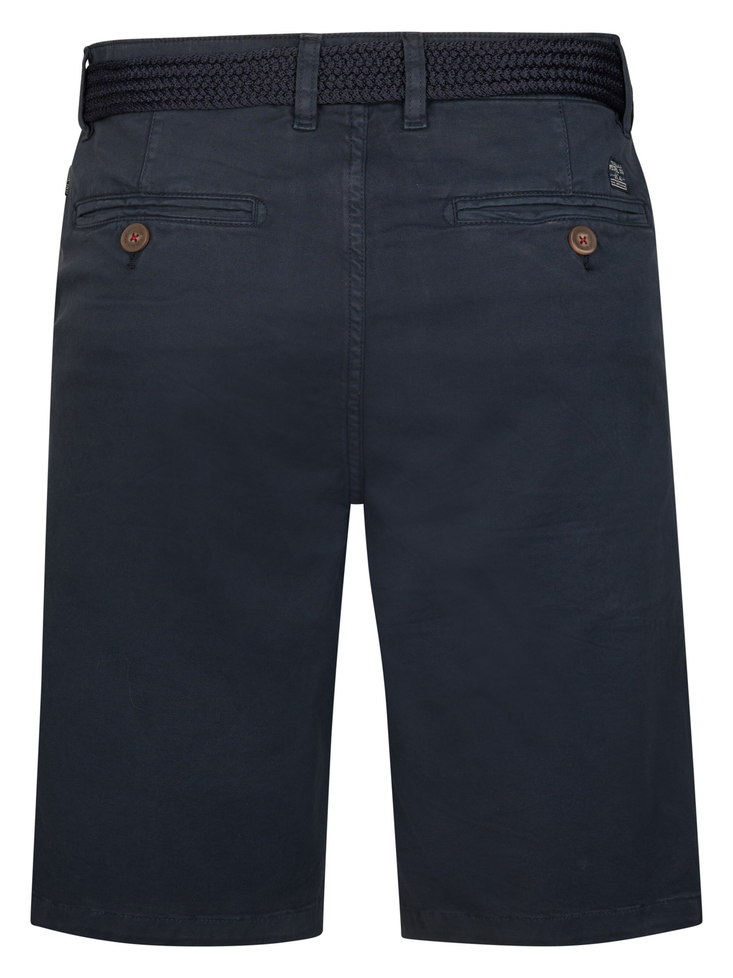 Regular Pantaloni eleganți de la Petrol Industries pe albastru