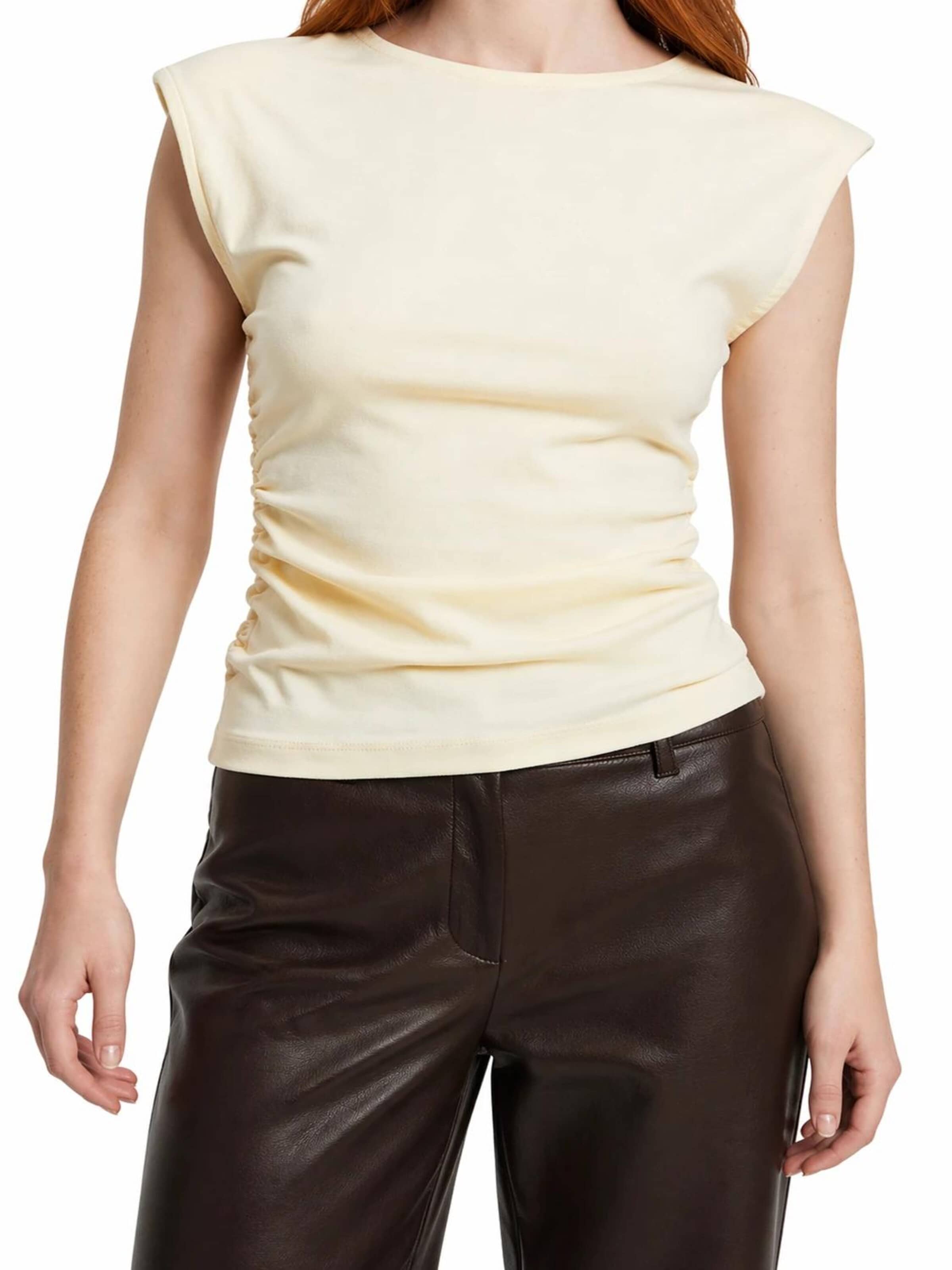 Alexa Dash Top – žlutá