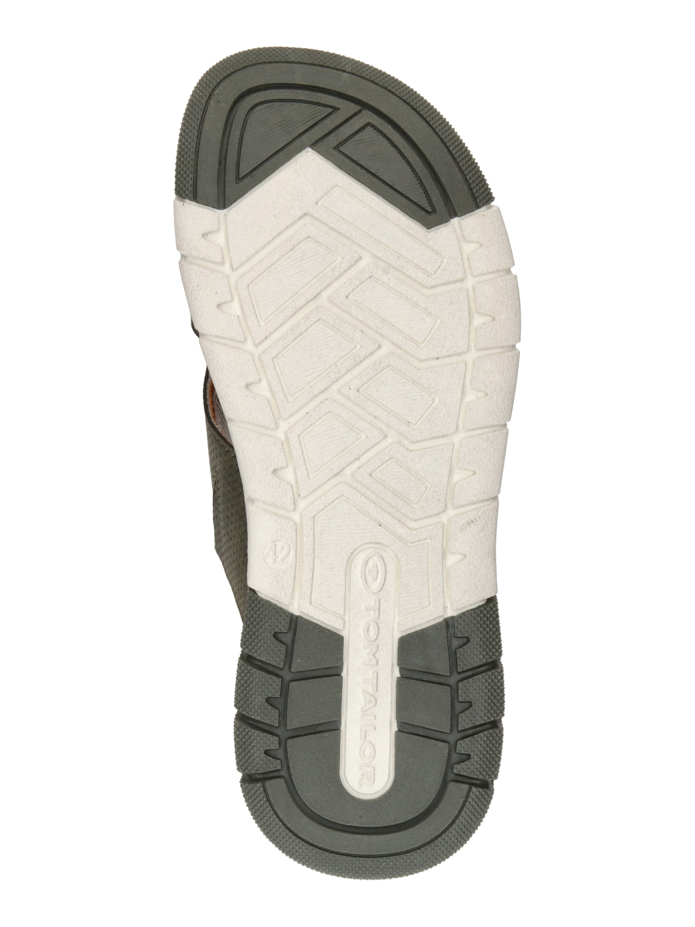 TOM TAILOR Muiltjes in Groen