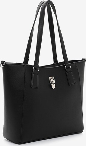 Emily & Noah Shopper 'Birte' in Schwarz