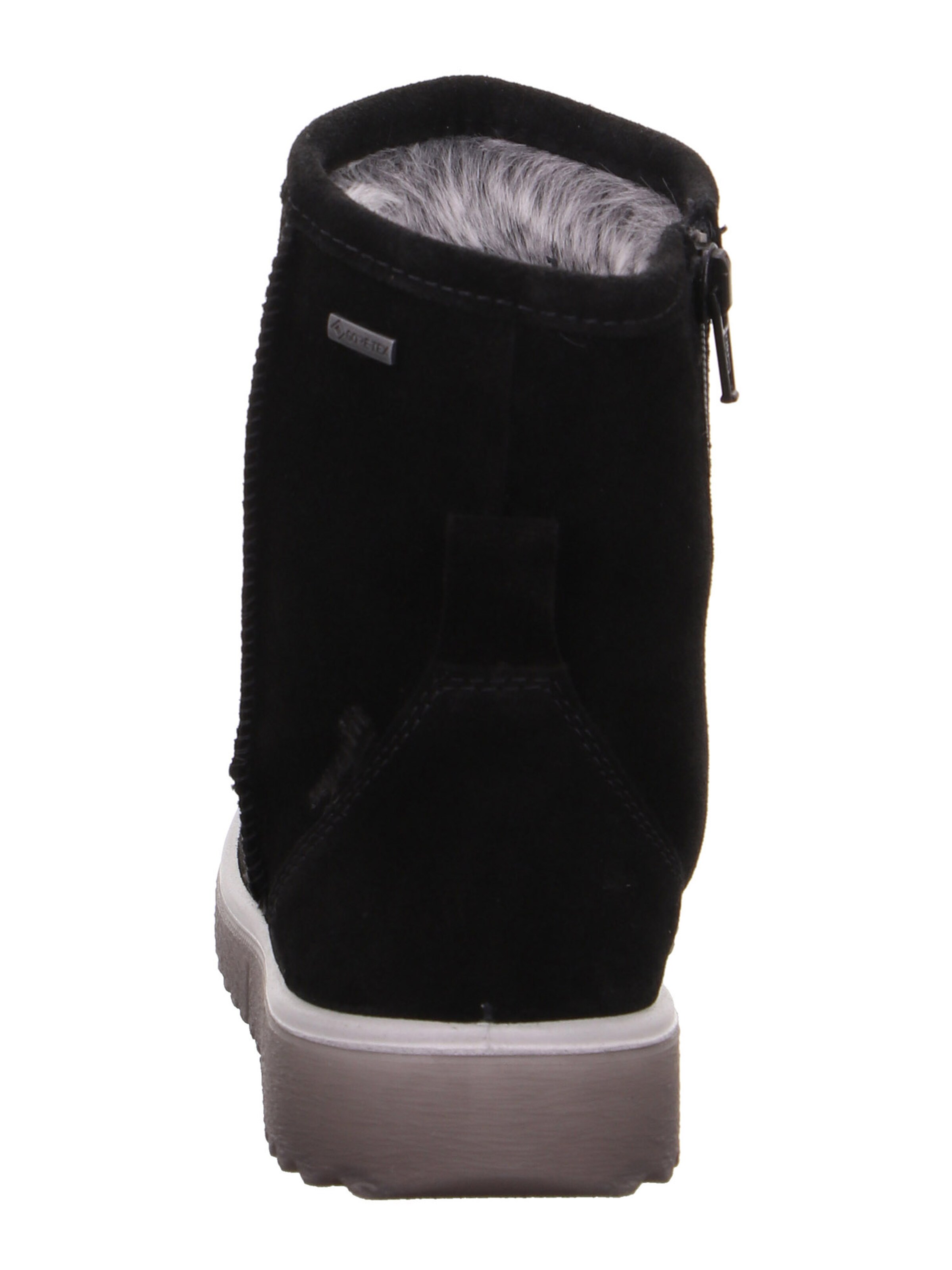 SUPERFIT Snowboots 'Lora' in Schwarz