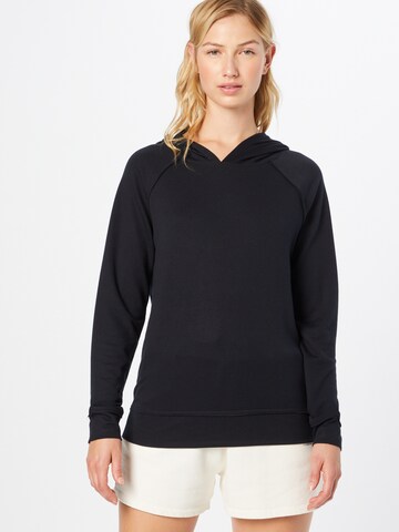 Bally Sportief sweatshirt 'AVALYN' in Zwart: voorkant