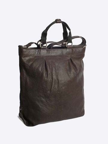 margelisch Schoudertas 'Cedel 1' in Bruin