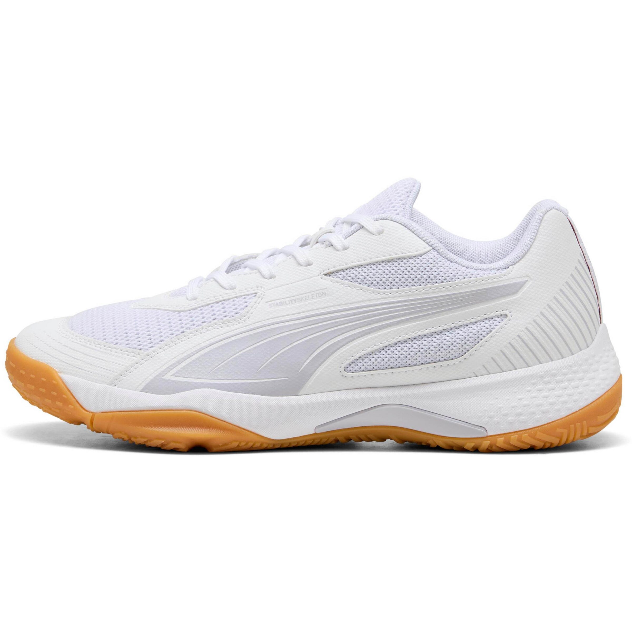 PUMA Running Shoes 'Solarflash III' in White