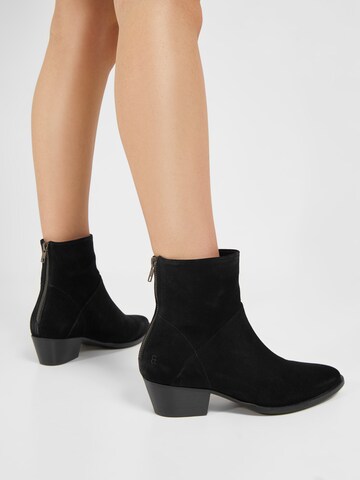 Liesa&Mary Ankle Boots 'LMMarie' in Schwarz