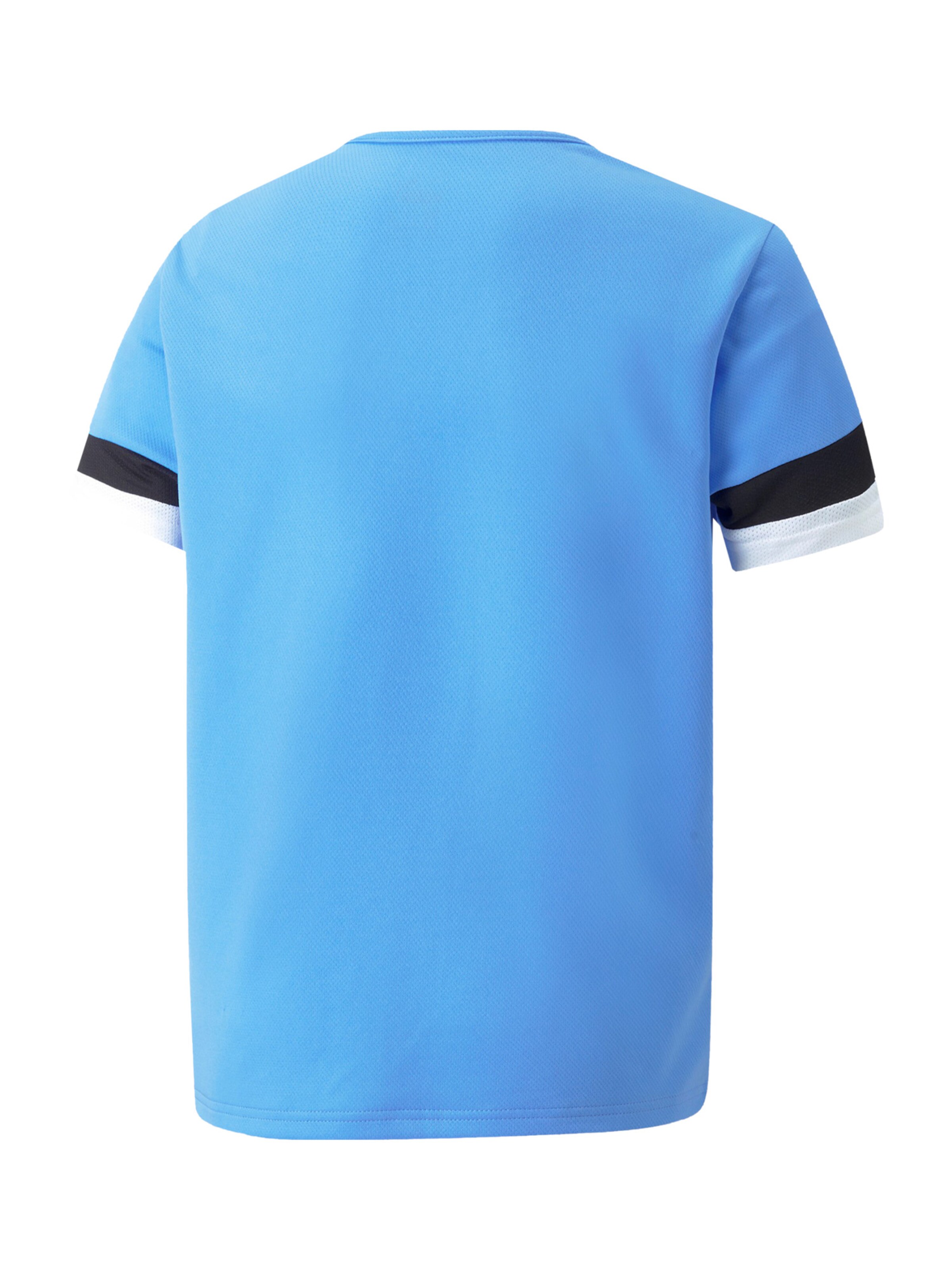 PUMA Performance Shirt 'TeamRise' in Blue