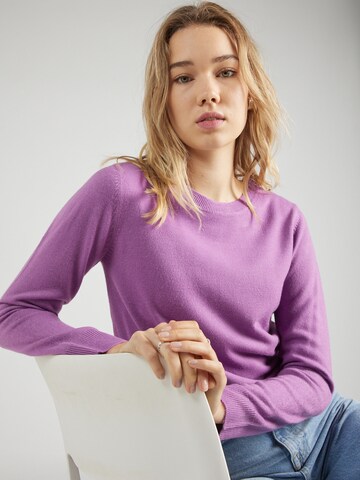 Marks & Spencer Sweater in Purple