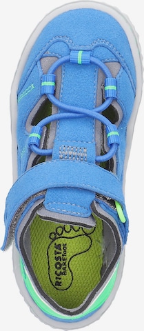 RICOSTA Sneaker 'Jeff' in Blau