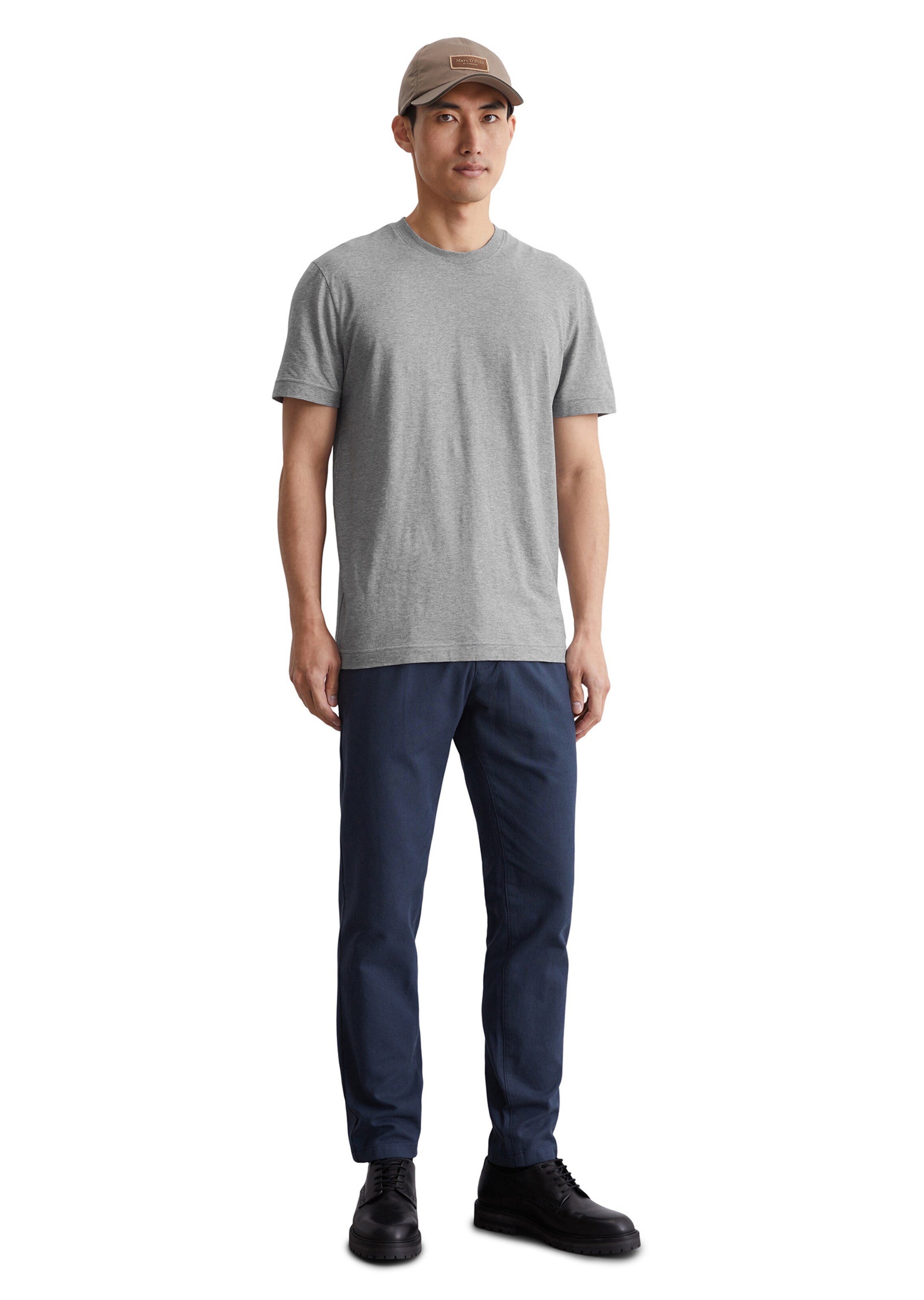 Marc O'Polo Футболка в Серый