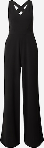 Guido Maria Kretschmer Women Jumpsuit 'Cathleen' in Black: front