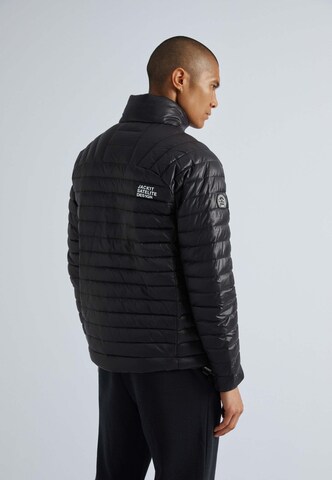 JACK1T Between-season jacket ' SATEL1TE ' in Black