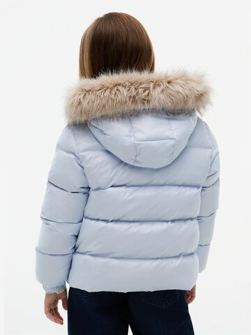 Veste d’hiver 'Essential' TOMMY HILFIGER en bleu