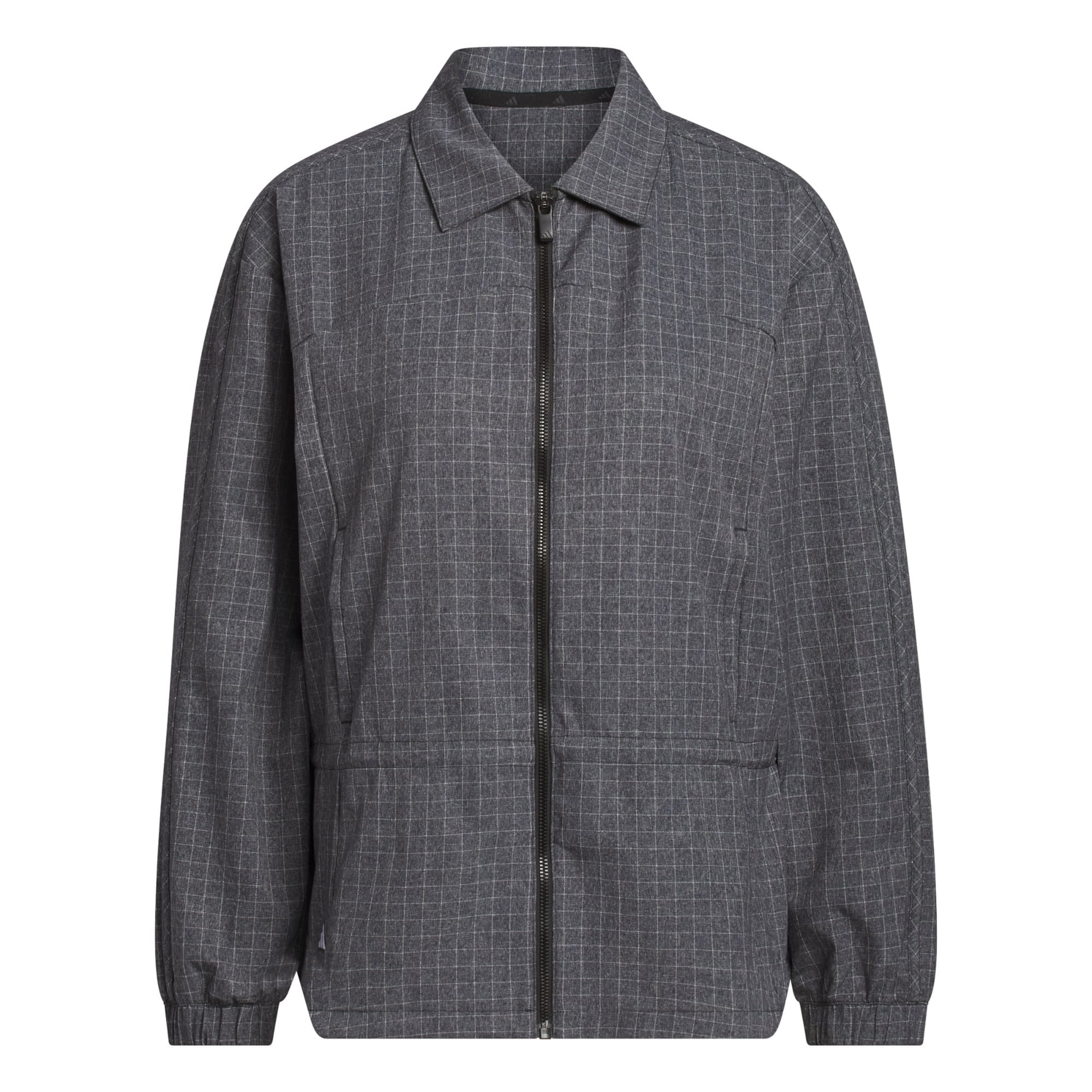 Veste de sport 'Ultimate365' ADIDAS PERFORMANCE en noir : devant