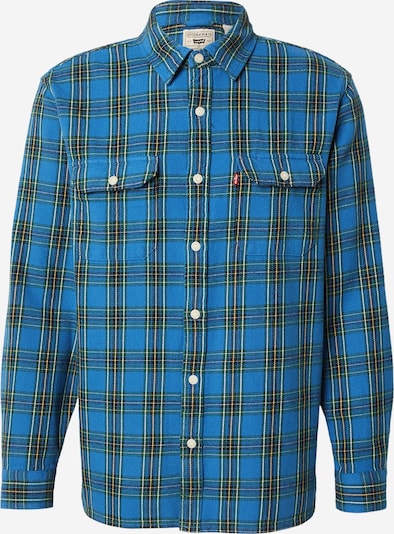 LEVI'S ® Paita 'JACKSON' värissä taivaansininen / tummansininen / tummanvihreä / valkoinen, Tuotenäkymä