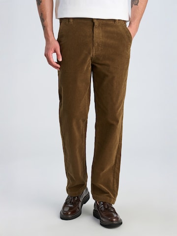 Baggy Pantaloni di Lindbergh in beige