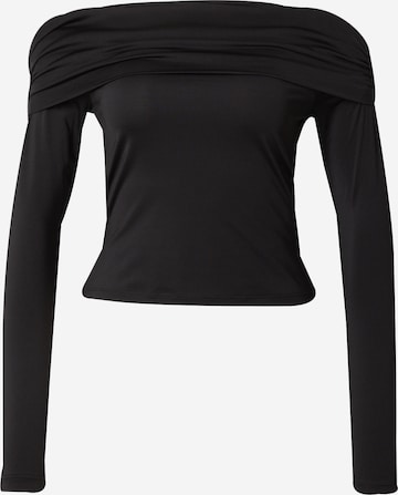 ABOUT YOUMajica 'Marike' - crna boja: prednji dio