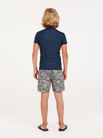 PROTEST Sportbademode 'PRTNIZZO JR' in Blau