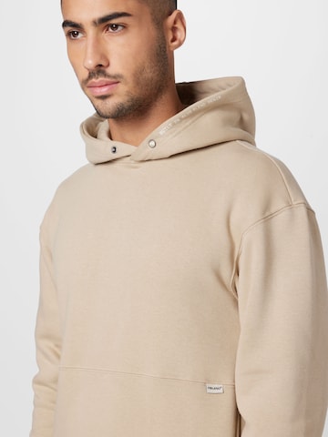 BLEND Sweatshirt in Beige