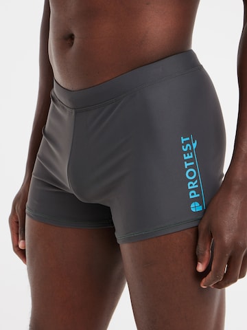 PROTEST Bathing trunks 'CARST' in Blue