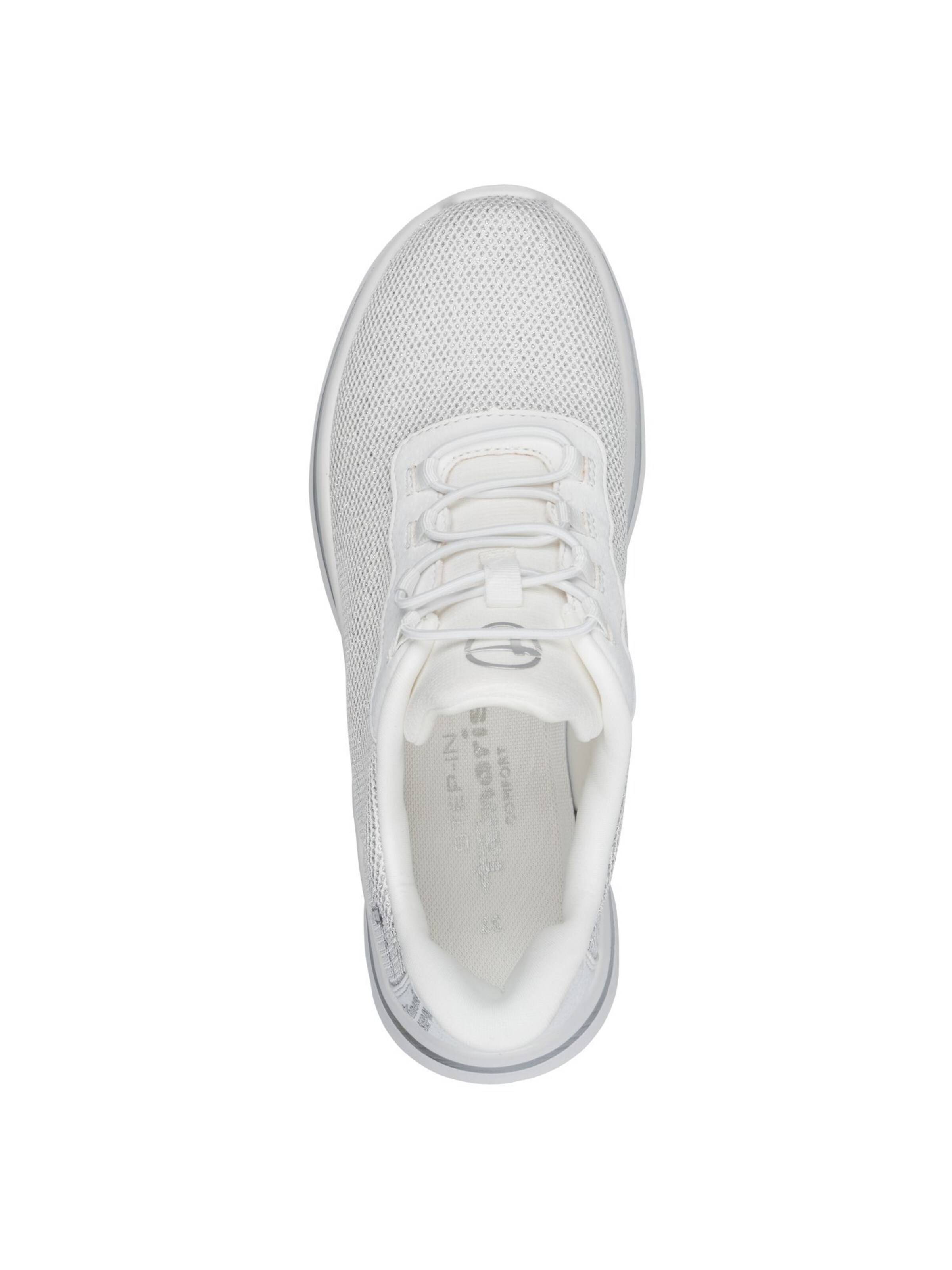 Tamaris Sneakers laag in Wit