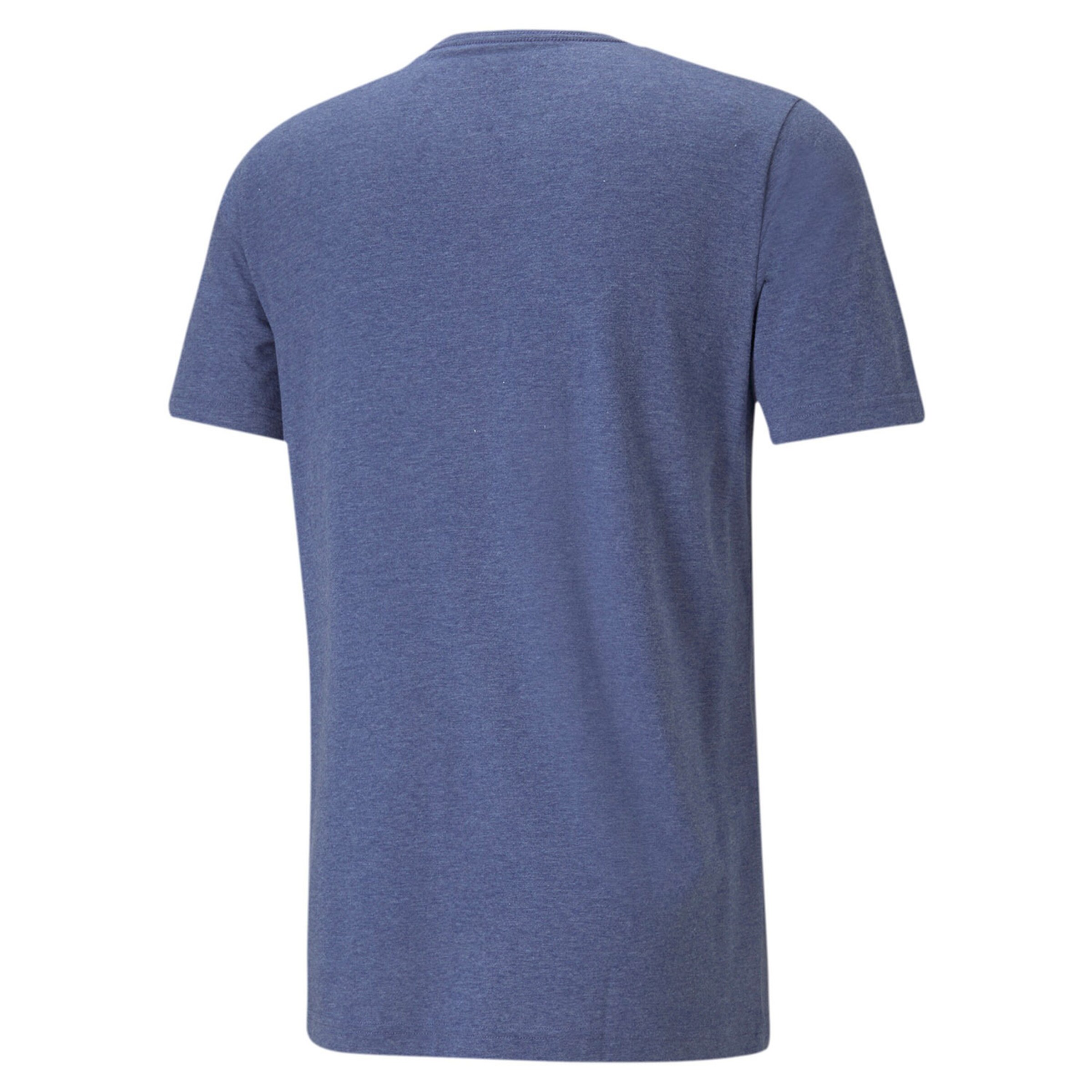 PUMA T-Shirt in Blau