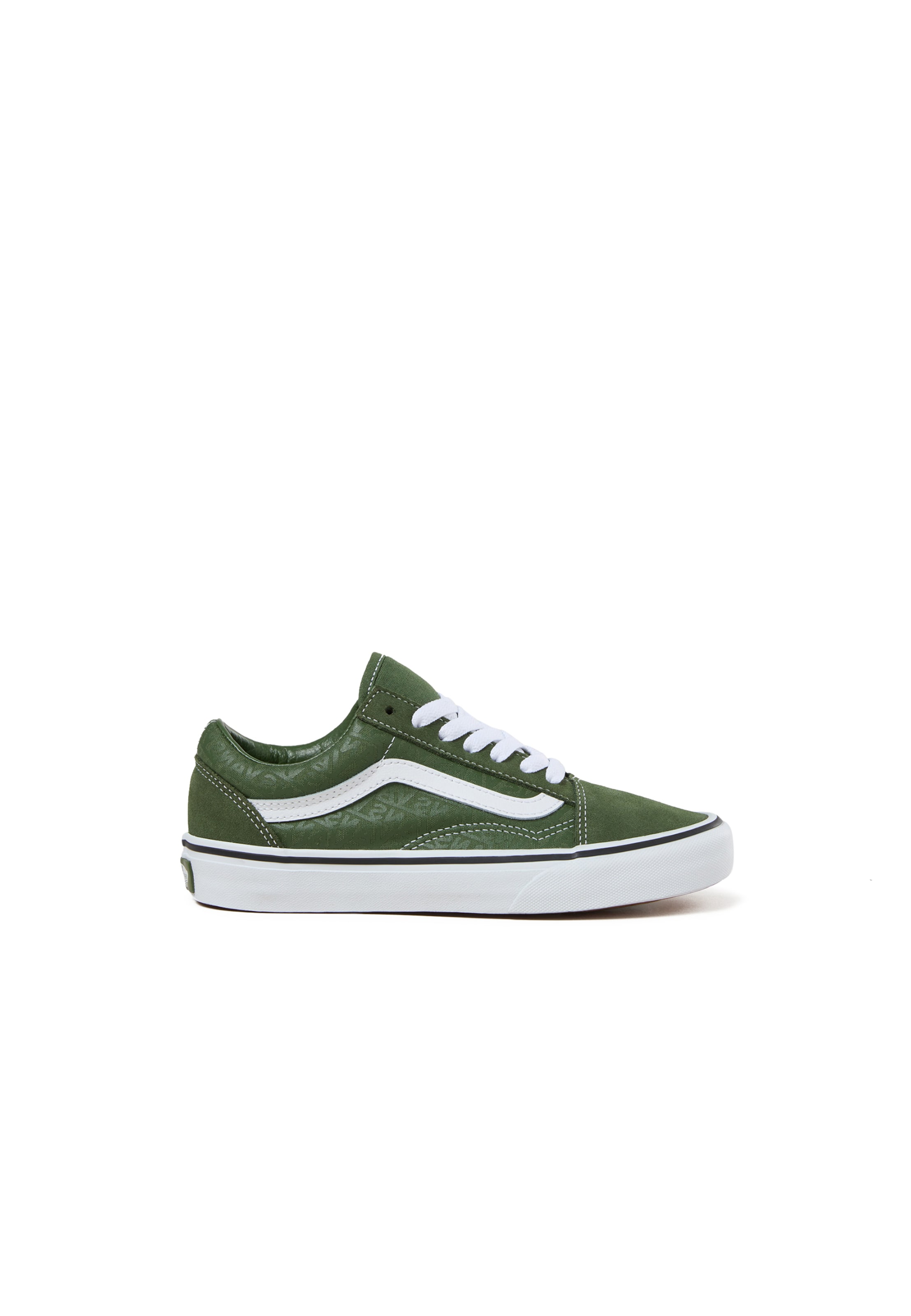 VANS Кроссовки 'Old Skool' в Зеленый