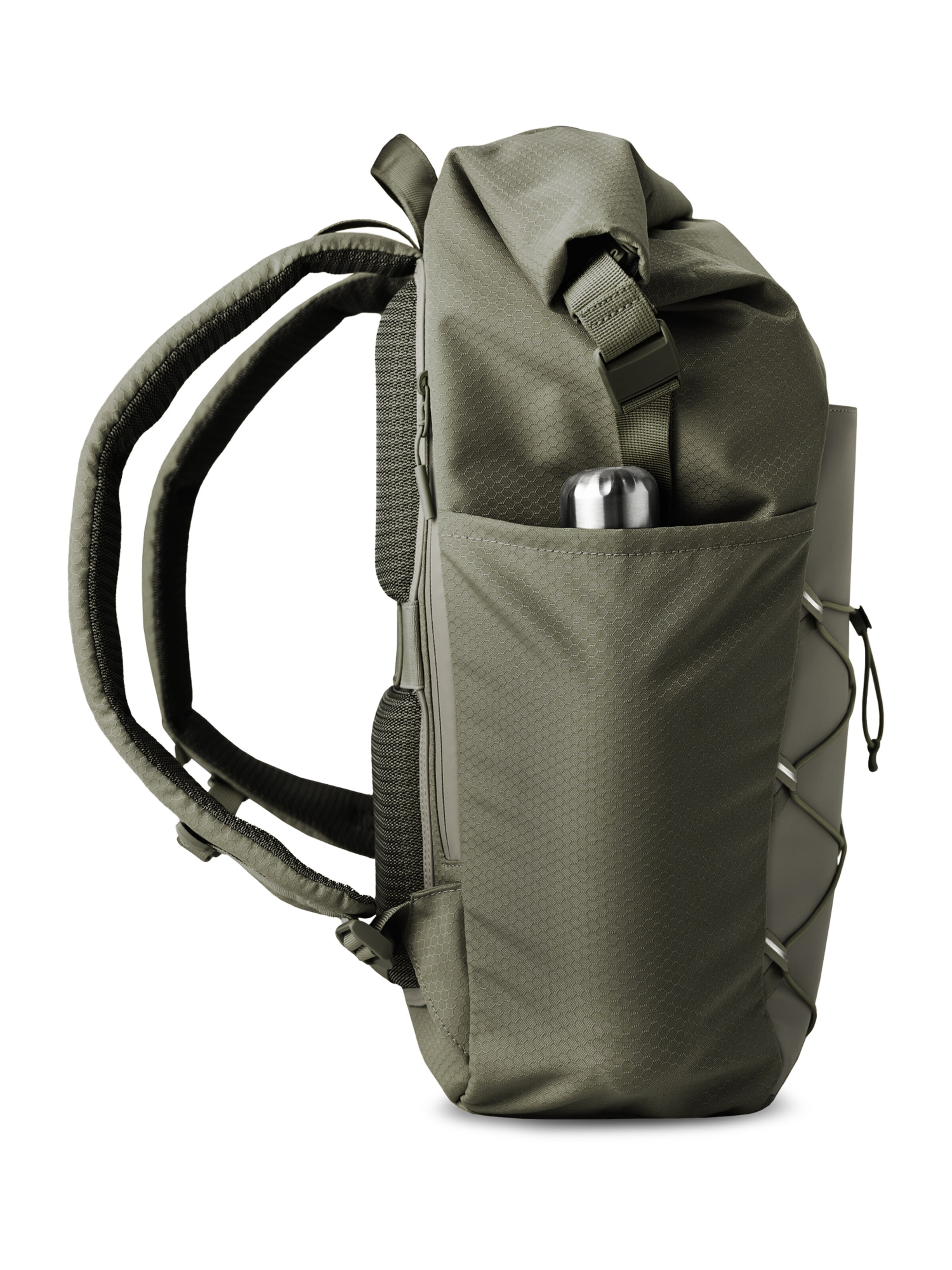 zaļš Kapten & Son Mugursoma 'Yoho'