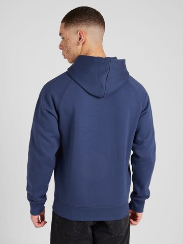 Carhartt WIP Sweatshirt 'Chase' in Blauw