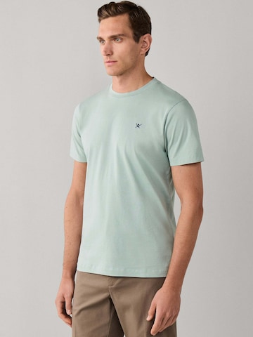 Hackett London Shirt in Green