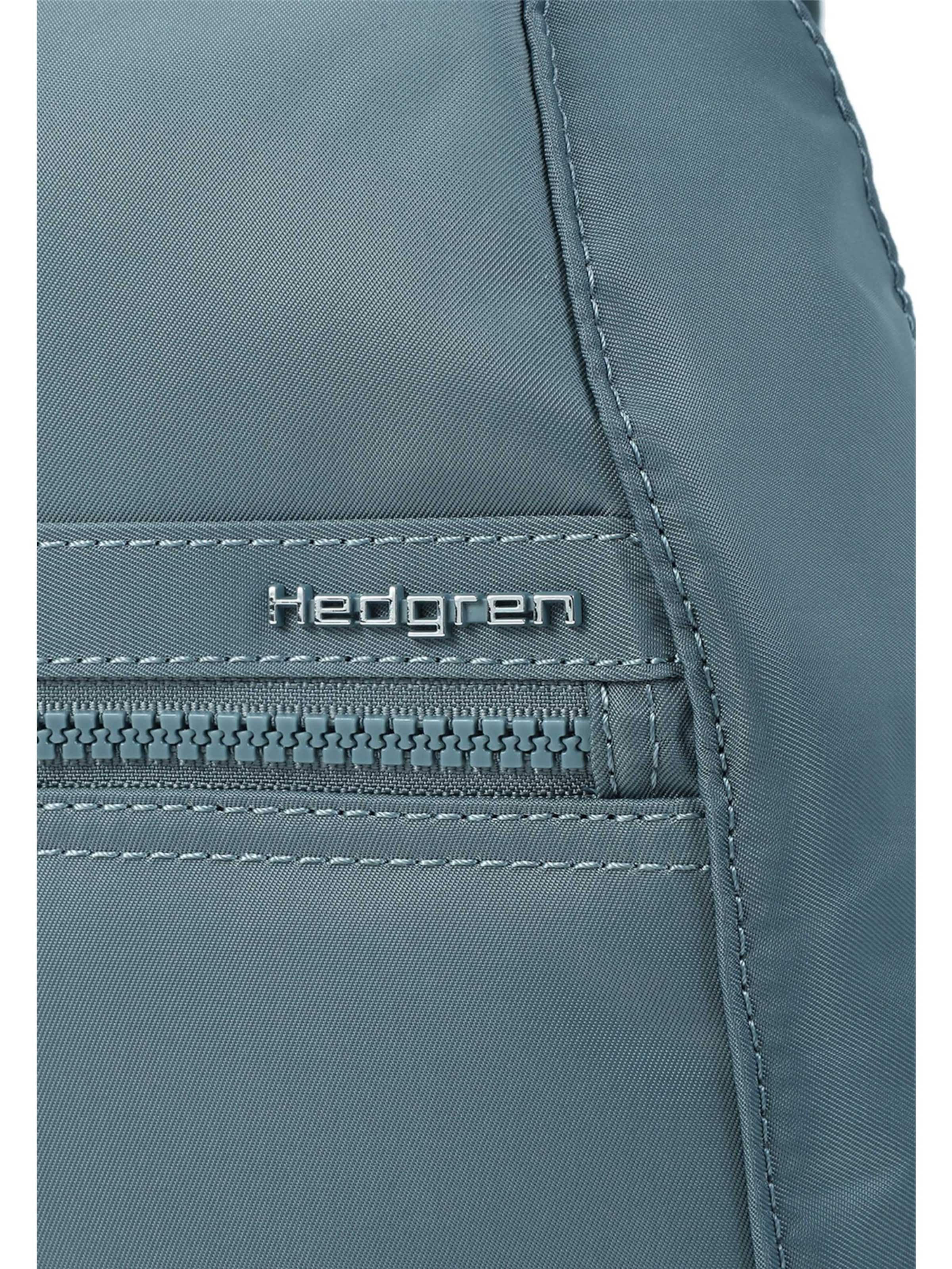 Hedgren Rugzak ' VOGUE 6L ' in Grijs: voorkant