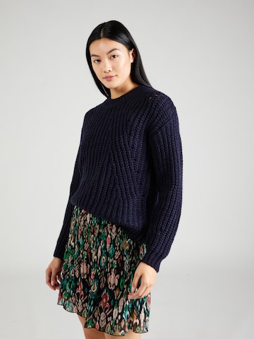 ESPRIT Sweater in Blue: front