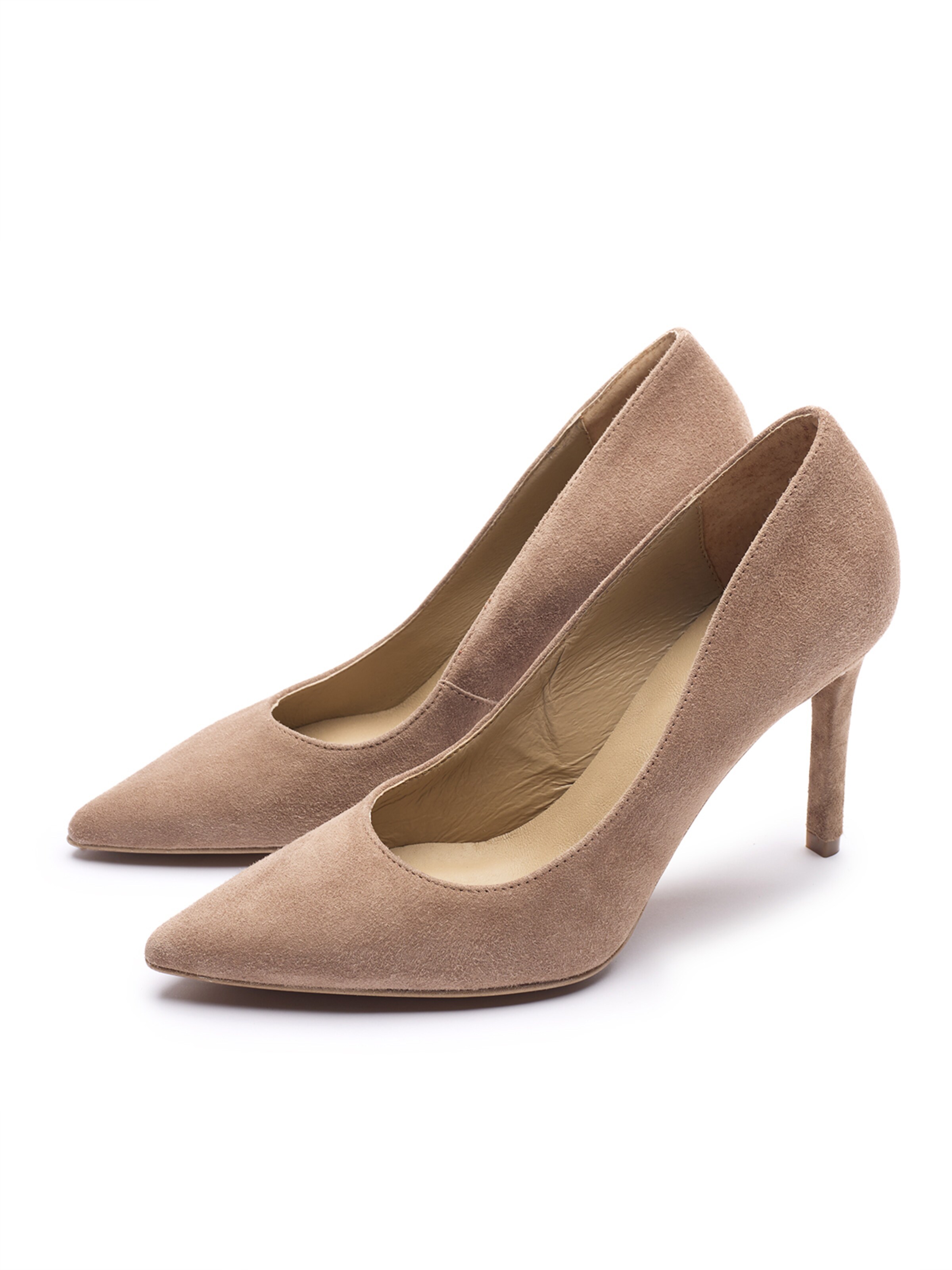 RYLKO Pumps in Grau