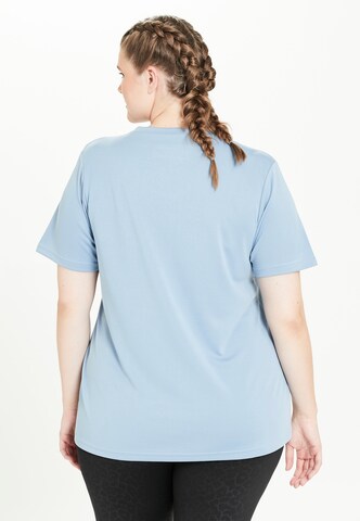 ENDURANCE Functioneel shirt in Blauw