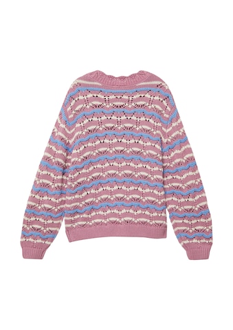 Pull-over s.Oliver en mélange de couleurs