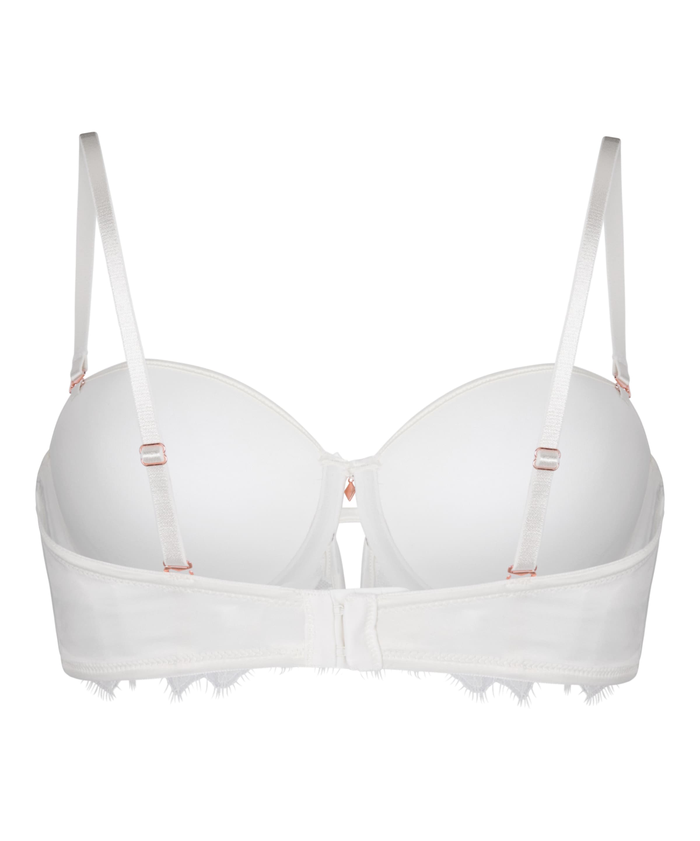 Hunkemöller Balconette BH in Wit
